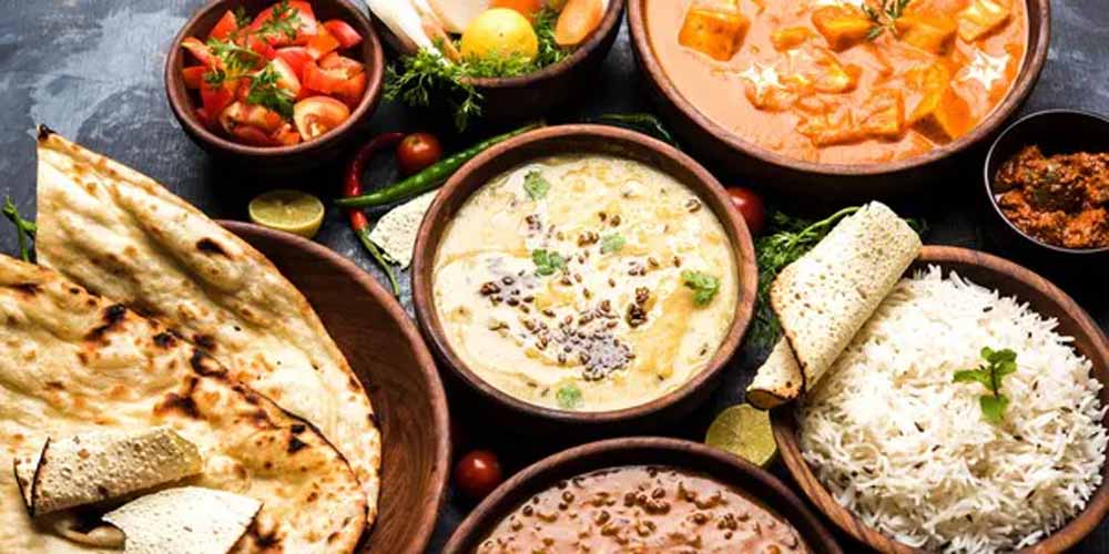 भारतीय जिस तरीके से खाते हैं, वो धरती के लिए सबसे अच्छा आहार 1 4 indian food