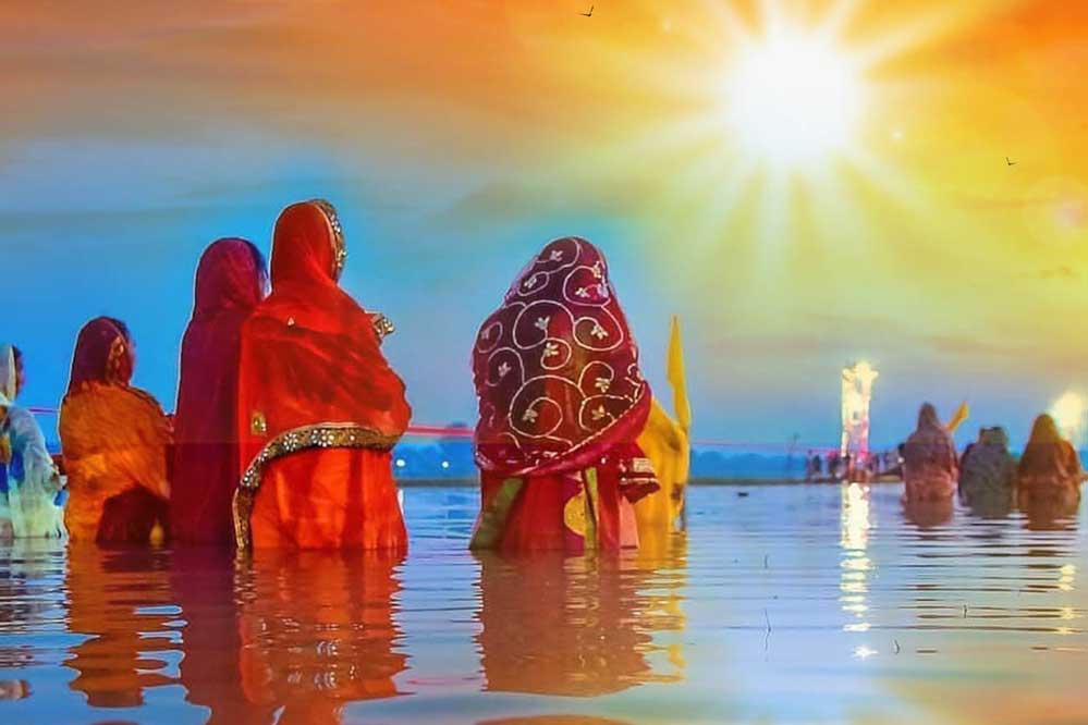 मुख्यमंत्री डॉ. यादव ने कहा है छठ पूजा का भारतीय संस्कृति में विशेष महत्व है 1 7A 77