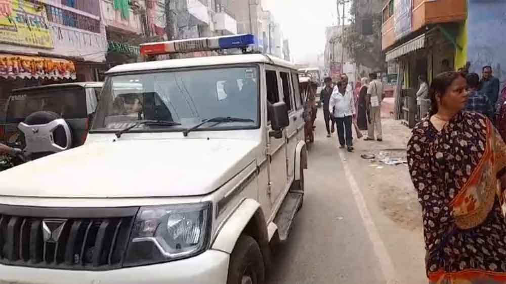 बिहार-सीवान पहुंची एनआईए ने जम्मू-कश्मीर में हुए लेन-देन की छह घंटे तक की पूछताछ 1 Bihar 02 2 5