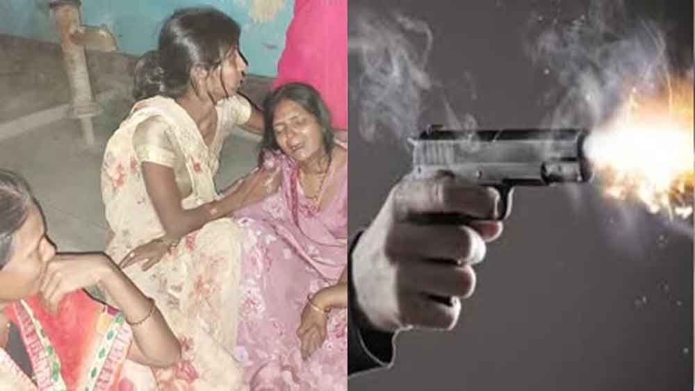 बिहार-रोहतास में जमीन बेचने से नाराज बेटे ने पिता को मारी गोली 1 Bihar 03 2 3
