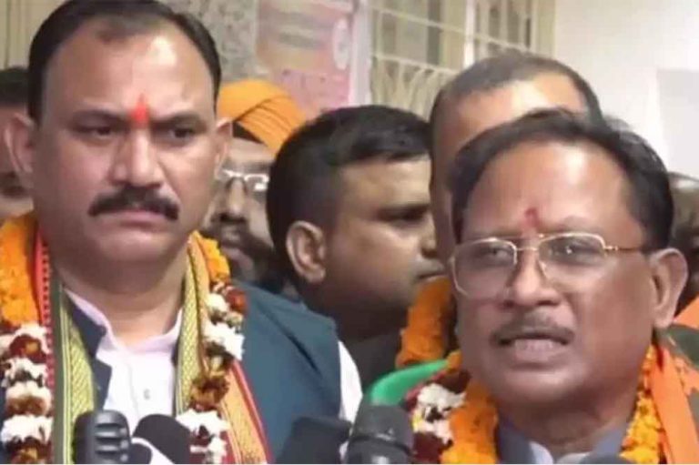 छत्तीसगढ़-रायपुर दक्षिण में भाजपा-सरकार के सुशासन की जीत