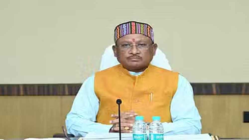 छत्तीसगढ़-रायपुर में कैबिनेट बैठक में आज मुख्यमंत्री विष्णुदेव साय की अध्यक्षता में कई प्रस्तावों को मिलेगी हरी झंडी 1 Chhattisgarh 01 2 22