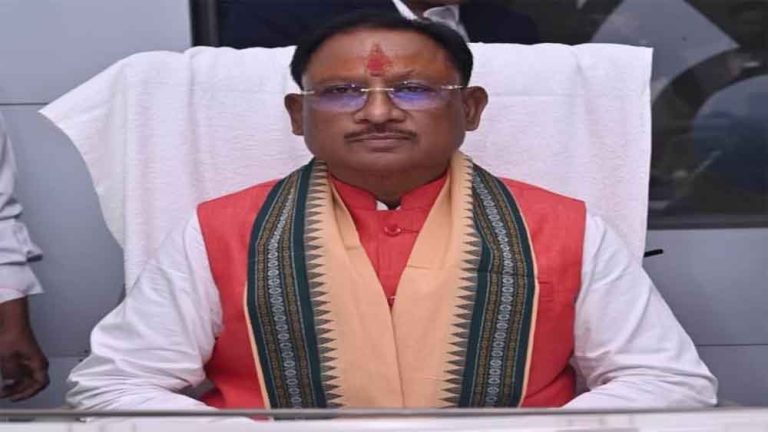 छत्तीसगढ़-मुख्यमंत्री साय ने दी छत्तीसगढ़ राजभाषा दिवस की बधाई