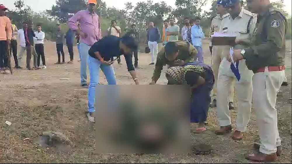 छत्तीसगढ़-बलौदाबाजार में लापता काजल किन्नर का मिला शव 1 Chhattisgarh 06 2 16