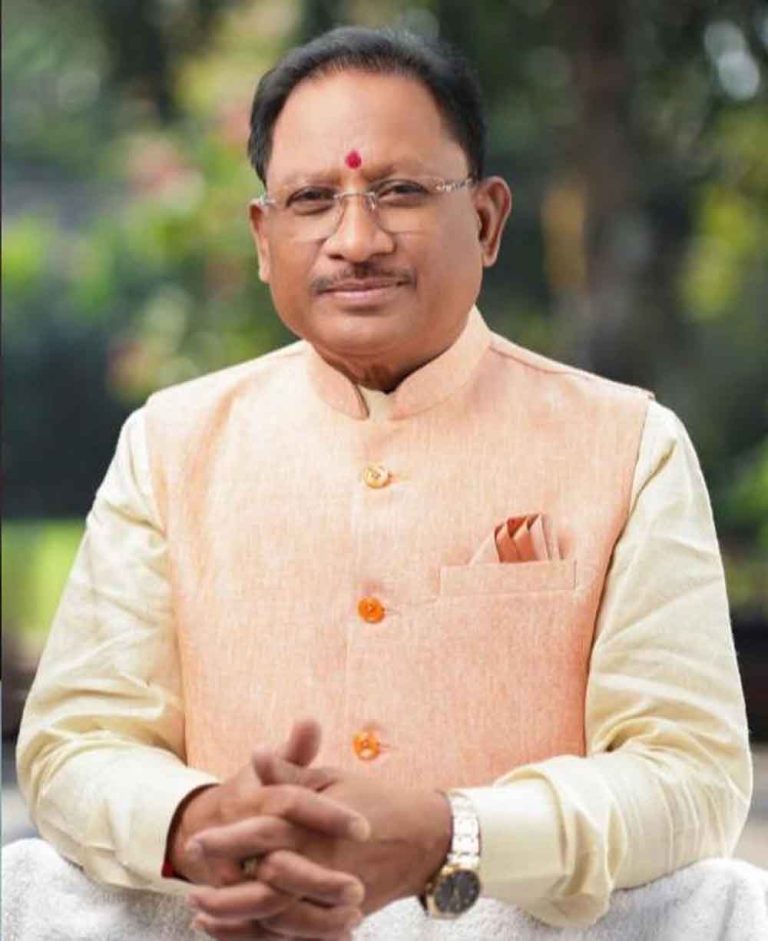 छत्तीसगढ़-CM साय बोले-'मोदी का करिश्मा आज भी जनता के सर चढ़कर बोल रहा'