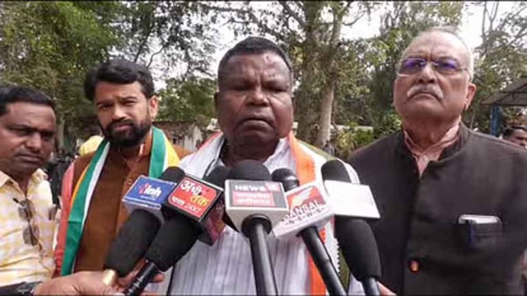छत्तीसगढ़-जगदलपुर में कवासी लखमा बोले- 'कांग्रेस नहीं लड़ेगी चुनाव', ईवीएम को लेकर होगा बड़ा आंदोलन