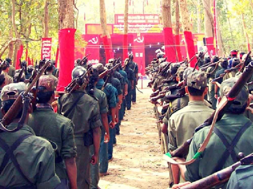 छत्तीसगढ़-सुकमा में नक्सलियों ने 10 साथियों के मारे जाने के बाद 29 को बुलाया बंद 1 Chhattisgarh 07 2 20