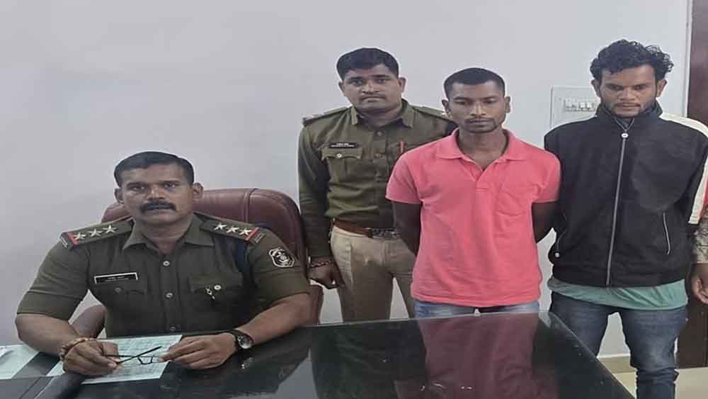 छत्तीसगढ़-कांकेर में फिल्मी स्टाइल में युवक से मारपीट कर बनाया नग्न वीडियो 1 Chhattisgarh 08 2 22