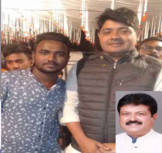 छत्तीसगढ़-रायपुर 'जेल में फायरिंग के आरोपी का कांग्रेस कनेक्शन': बीजेपी