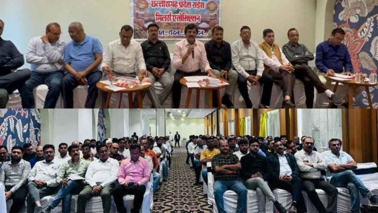 छत्तीसगढ़-राइस मिल एसोसिएशन ने पुराना भुगतान सहित 6 सूत्री मांगों पर CM से लगाई गुहार