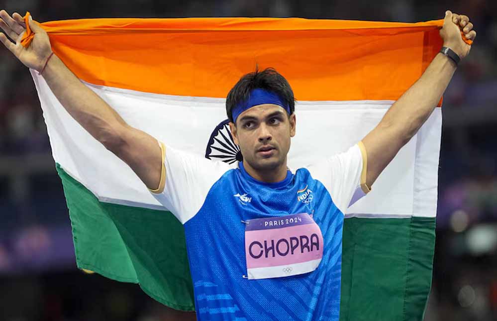 जैवलिन थ्रोअर में अपने आदर्श जेलेज्नी को नीरज चोपड़ा ने बनाया नया कोच 1 Neeraj Chopra74 2