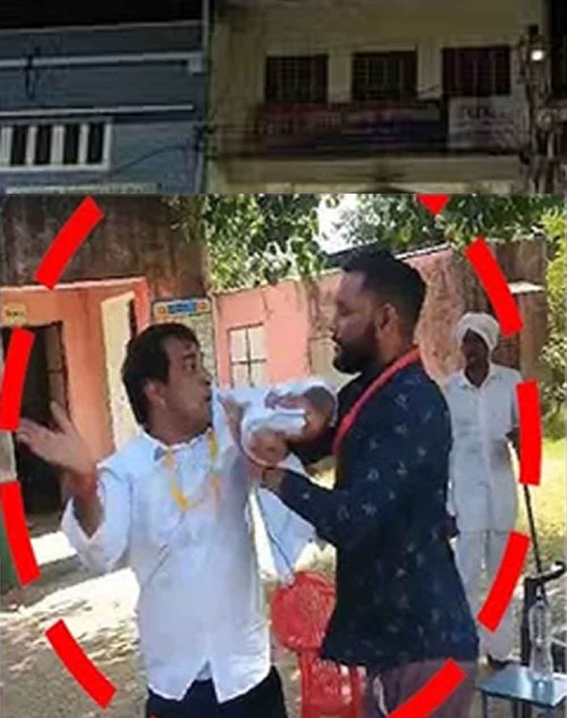 राजस्थान-टोंक के उनियारा थप्पड़ कांड में नरेश मीणा को पूछताछ के लिए लाई पुलिस राजस्थान-टोंक के उनियारा थप्पड़ कांड में नरेश मीणा को पूछताछ के लिए लाई पुलिस