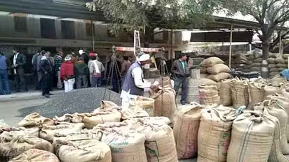 राजस्थान-केकड़ी में ई-मंडी प्लेटफार्म से कृषि उपज मंडियां डिजिटल कर होगी 'खेत से खरीद' 1 Rajasthan 02 2 14