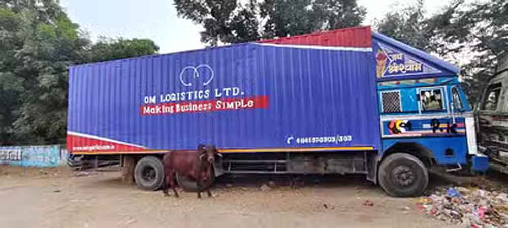 राजस्थान-केकड़ी पुलिस ने जब्त किया 77 गोवंश से भरा कंटेनर 1 Rajasthan 05 2 12