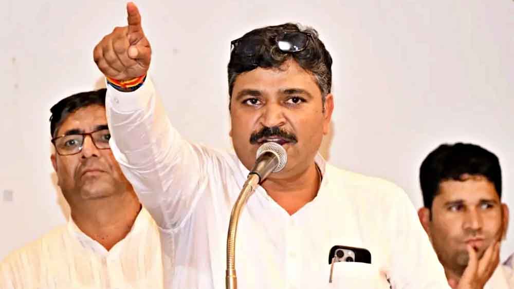 राजस्थान के 49 नगरीय निकायों में प्रशासक लगाना असंवैधानिक है: टीकाराम जूली 1 Rajasthan 07 2 19