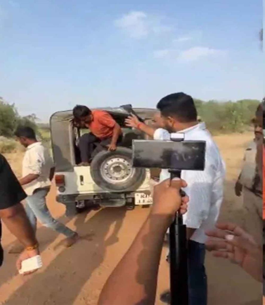 राजस्थान-जैसलमेर विधायक रविंद्र भाटी पर राजकीय कार्य में बाधा डालने का केस दर्ज