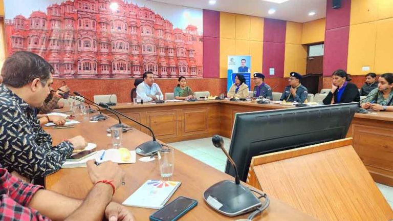 राजस्थान-जयपुर में 'सशक्त युवा-विकसित भारत’ की थीम पर 9 जनवरी से होगा मिनी जम्बूरी