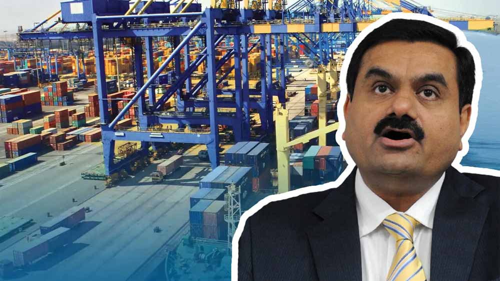 भारत सरकार ने झाड़ा पल्ला, अडानी मामले में US ने हमें पहले नहीं बताया, हमसे लेना-देना नहीं 1 adani1 2