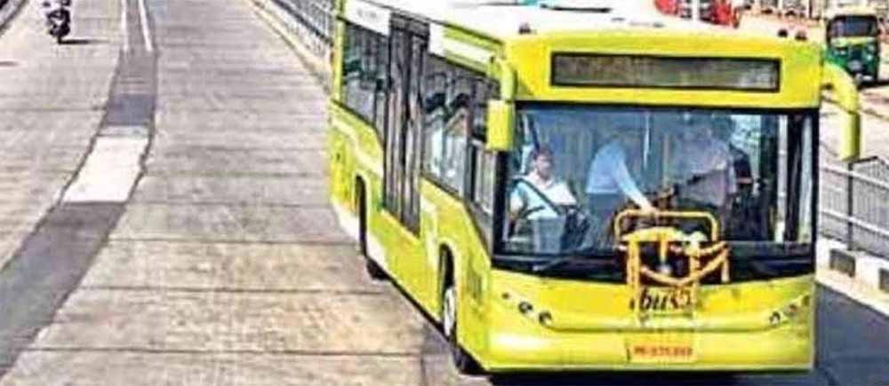 इंदौर के बीआरटीएस पर अब हाईकोर्ट करेगी फैसला, रहेगा या टूटेगा 1 brts1