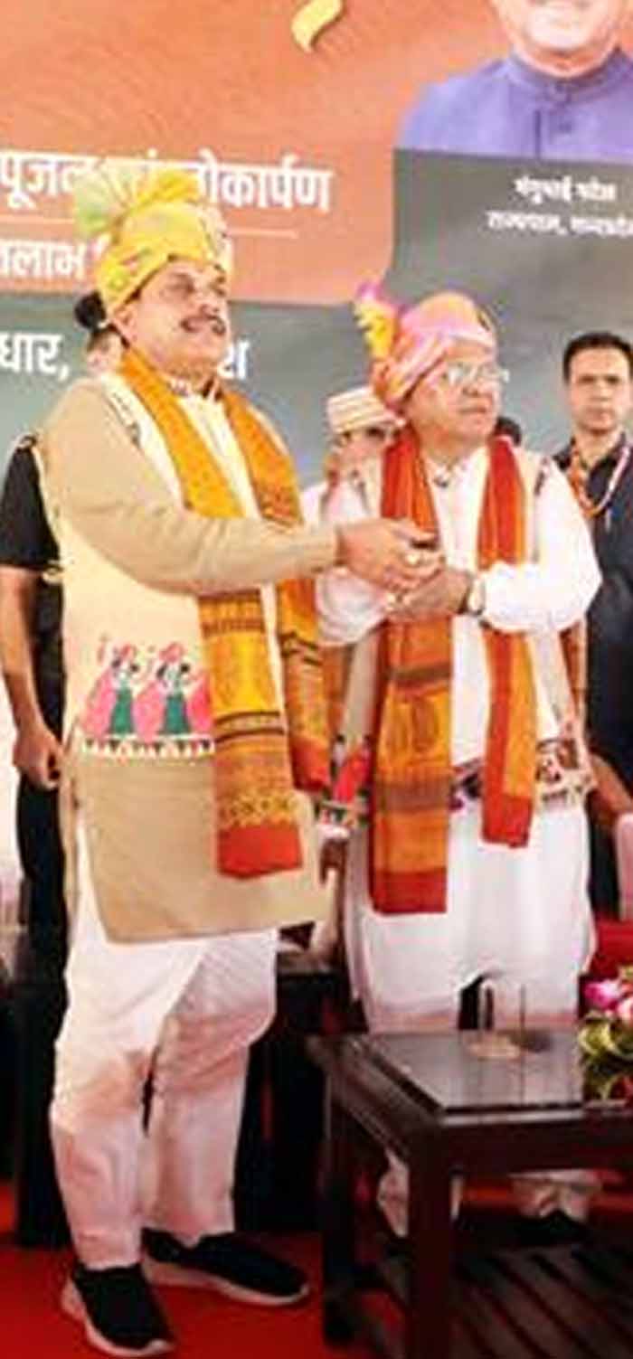 जल, जंगल, जमीन के साथ ही संस्कृति की रक्षा में भी बिरसा मुण्डा का अहम योगदान : मुख्यमंत्री डॉ. यादव 1 cm02