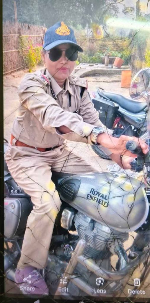 नौकरी देने के बहाने लगाई महिला को फर्जी 'लेडी सिंघम' बनकर ठगे 70 हजार चपत लगाई, अब पुलिस ने पकड़ा