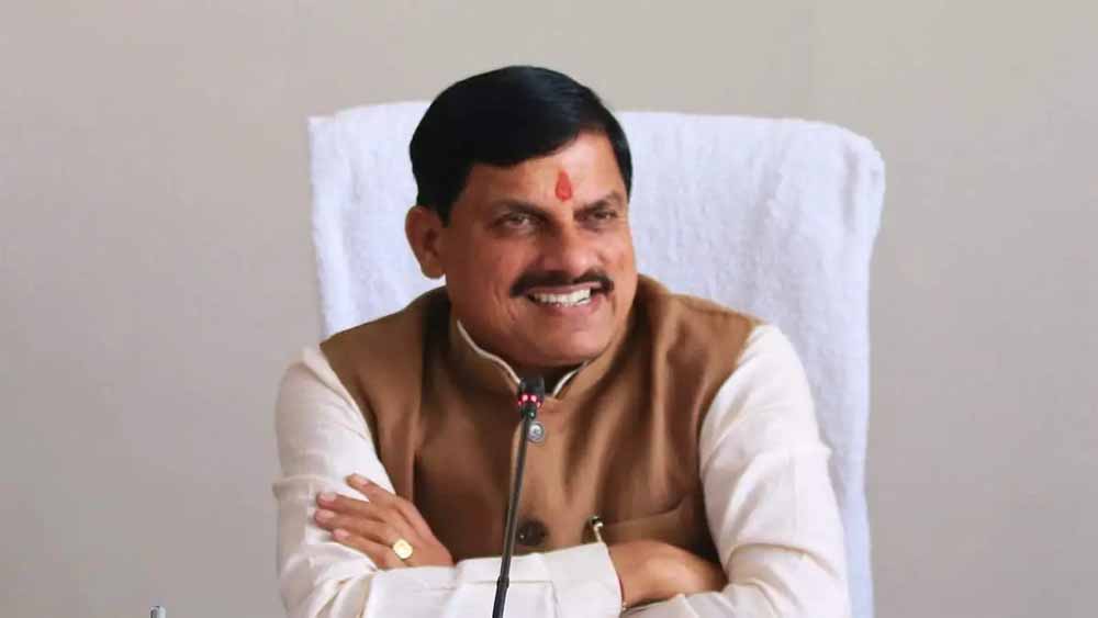 भगवान बिरसा मुंडा की जयंती को भव्य स्वरूप में मनाया जाए : मुख्यमंत्री डॉ. यादव 1 mohan2 4