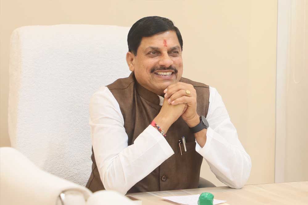 रोजगार के लिए शासकीय भर्ती के साथ ही निजी क्षेत्र में भी अवसर होंगे उपलब्ध : मुख्यमंत्री डॉ. यादव 1 mohan 2A 4 1 4