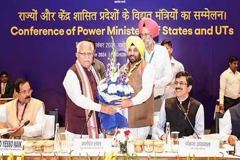 बायोमास पावर प्रोजेक्ट का प्रस्ताव पंजाब ने पराली से निपटने के लिए केंद्र के समक्ष रखा