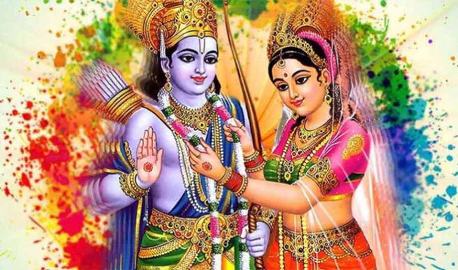 विवाह संबंधी बाधाएं दूर करने के लिए करें विवाह पंचमी पर दान 1 ram 1