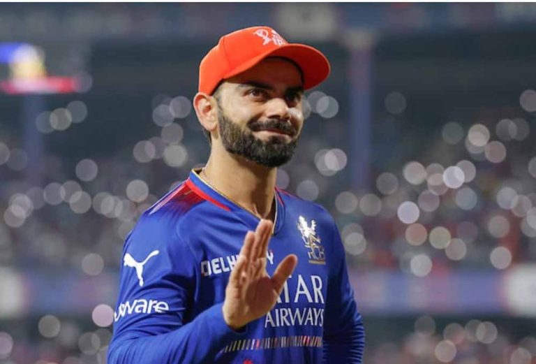 विराट कोहली ने कहा- RCB के लिए 20 साल खेलूंगा
