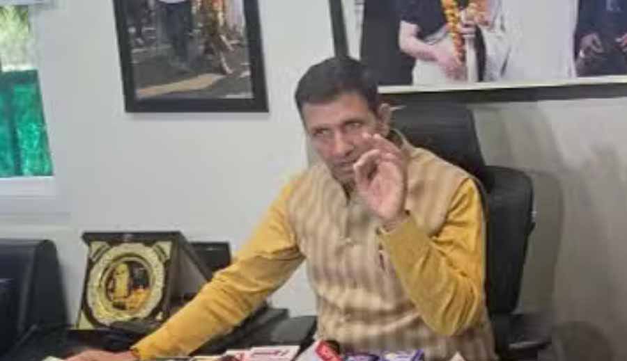 आरटीओ के पूर्व आरक्षक सौरभ शर्मा की हत्या हो सकती है: जीतू पटवारी 1 1 1042