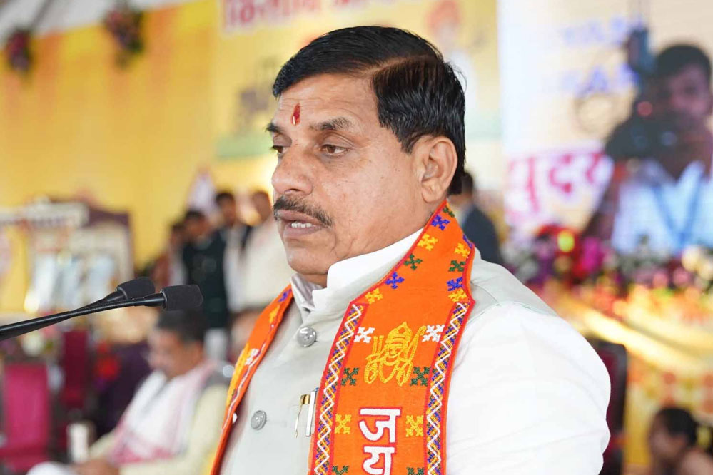 टिगरियाव से बम्हनगांव के बीच वेदा नदी पर बनेगा पुल : मुख्यमंत्री डॉ. यादव 1 12A 5