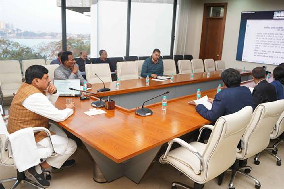 प्रधानमंत्री मोदी 17 एवं 25 दिसंबर को करेंगे शिलान्यास, मुख्यमंत्री ने की तैयारी की समीक्षा की 1 14A 4