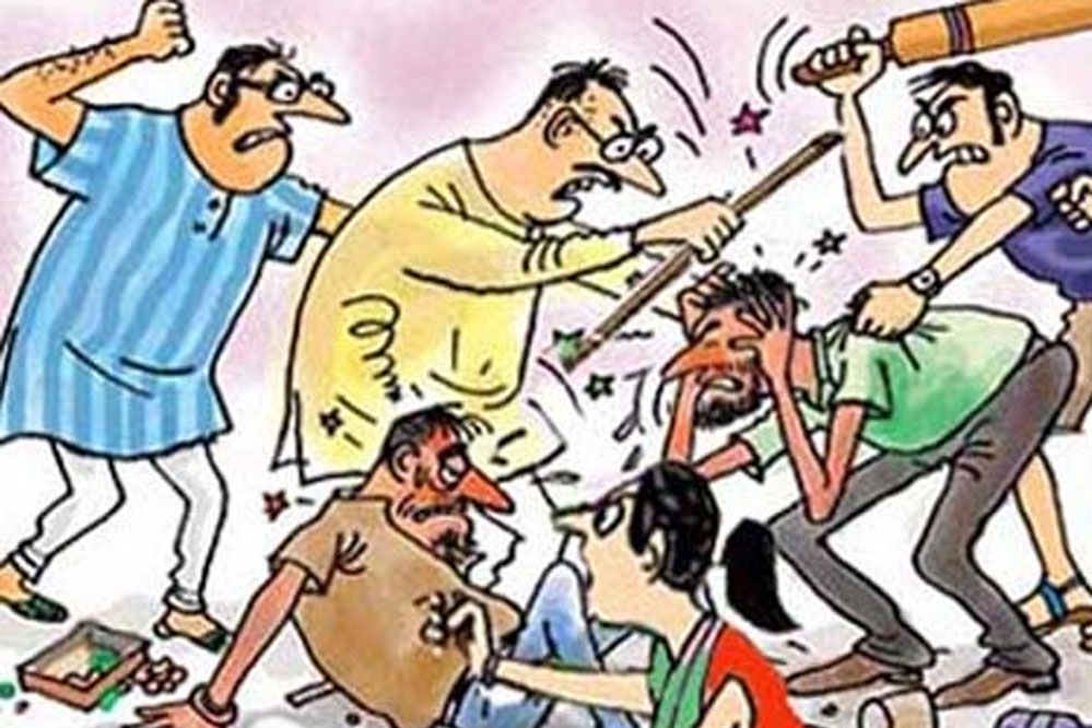 टीकमगढ़ के इस MLA के खिलाफ दर्ज हुआ मामला, मारपीट का लगा आरोप 1 20A 52