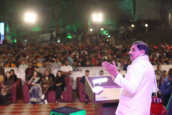 भगवान श्रीकृष्ण अवतारी पुरुष थे फिर भी उनका जीवन विविध कठिनाइयों से भरा रहा है : मुख्यमंत्री डॉ. यादव 1 21A 1