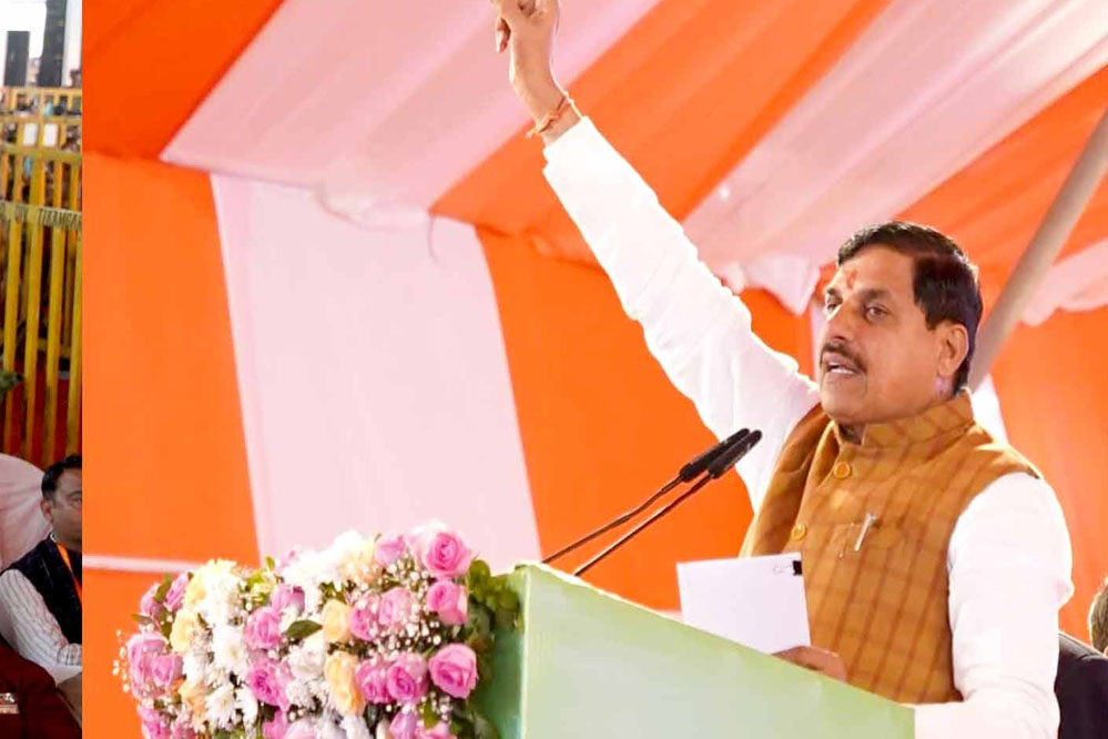 देश की पहली नदी जोड़ो परियोजना से टीकमगढ़ के साथ पूरे बुन्देलखण्ड की बदलेगी तस्वीर और तकदीर : मुख्यमंत्री डॉ. यादव 1 23A 4