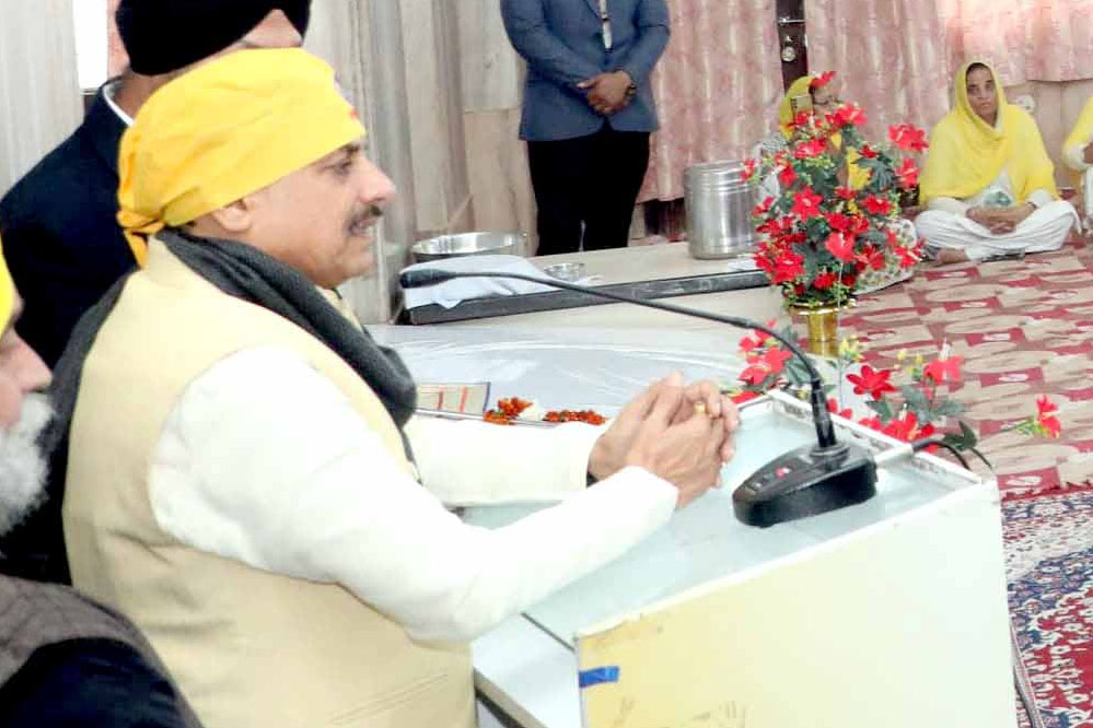 प्रधानमंत्री मोदी ने करतारपुर साहिब के दर्शन और वीर बाल दिवस मनाने जैसी अनेक सौगातें दीं 1 26A 119