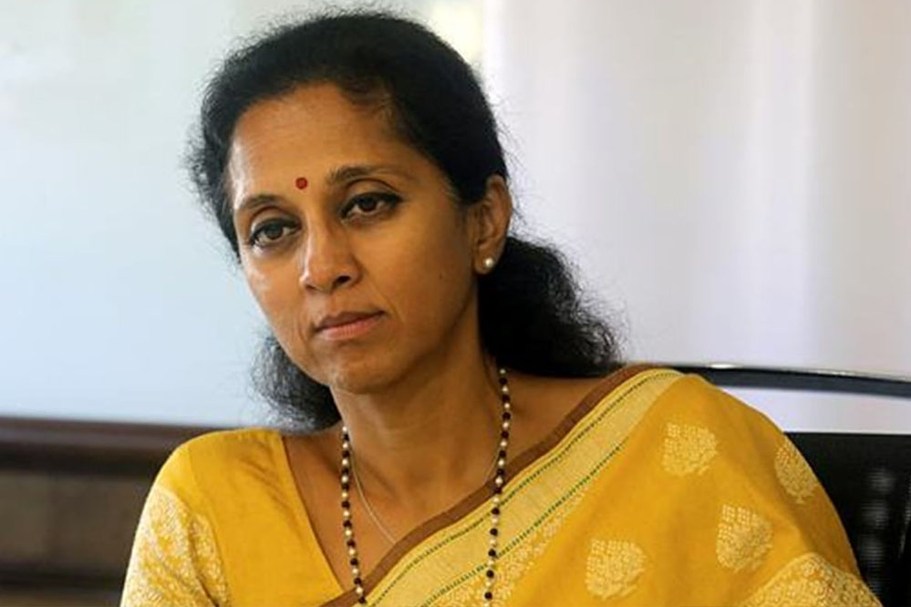 सुप्रिया सुले ‘EVM को दोष देना गलत…’, सुप्रिया सुले ने कांग्रेस और उद्धव गुट को दी ये नसीहत 1 26A 122