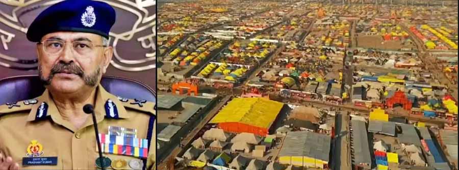 महाकुंभ को साइबर अटैक और श्रद्धालुओं को ऑनलाइन फ्रॉड से बचाने के लिए प्रदेश पुलिस ने किए पुख्ता बंदोबस्त 1 3 169