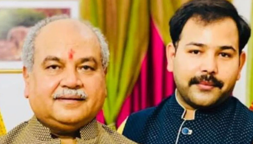 मध्य प्रदेश भाजपा में परिवारवाद रोकने के कारण कई नेता पुत्रों को चुनाव में टिकट नहीं मिल रहा 1 30A 63