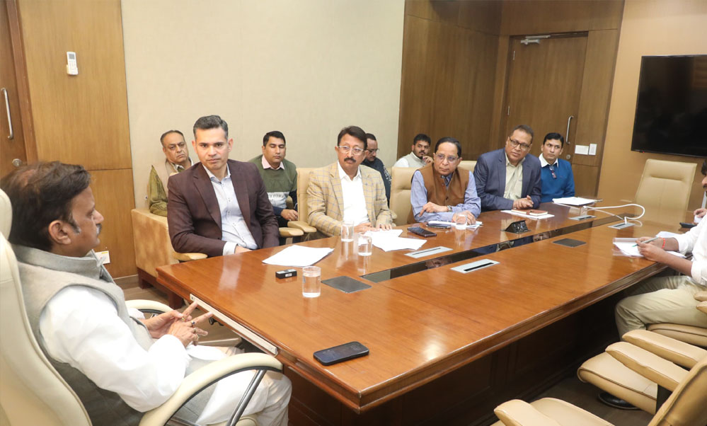 उप मुख्यमंत्री शुक्ल ने रीवा संभाग में एमपीआरडीसी के निर्माण कार्यों की समीक्षा की 1 31A 14