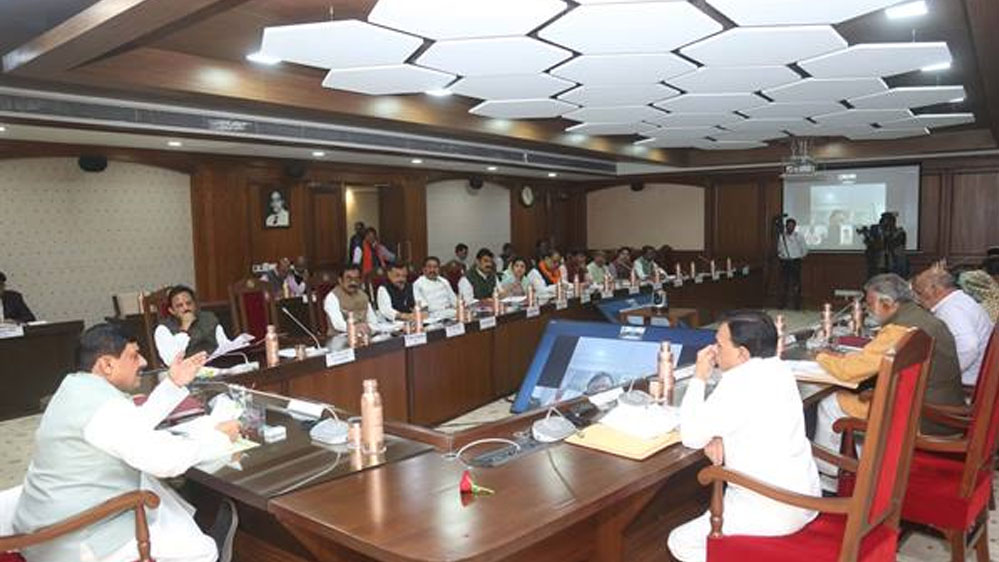 आगामी सिंहस्थ को देखते हुए 2312 करोड़ से अधिक राशि के सड़क निर्माण कार्यों की स्वीकृति 1 4A 91 1