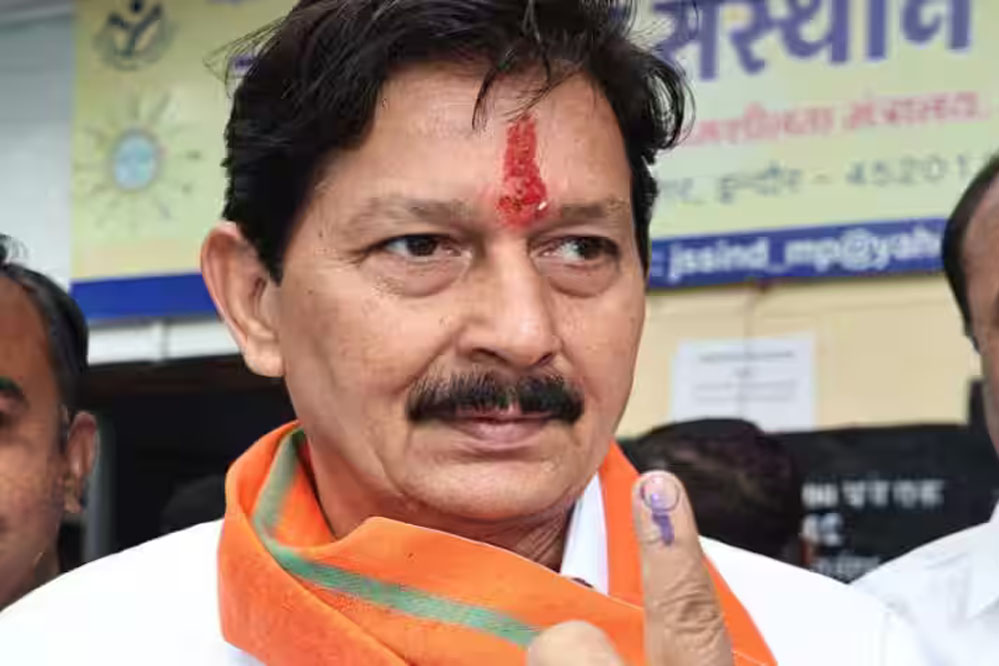 विधायक मेंदोला ने कहा -युनुस मोहम्मद से वापस लिया जाए नोबेल शांति पुरस्कार 1 5A 113