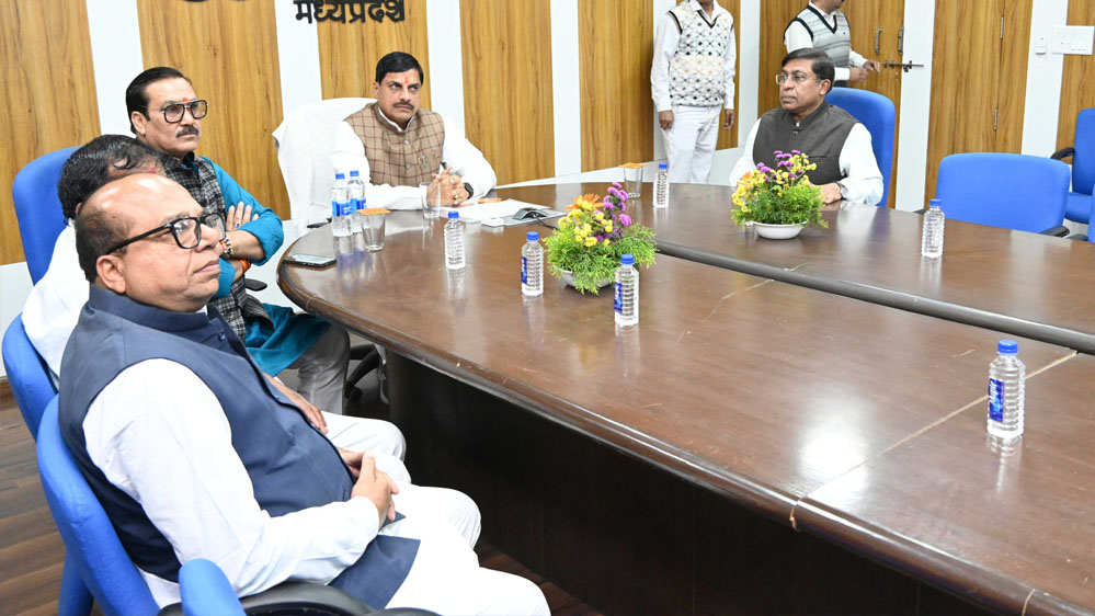 मुख्यमंत्री डॉ. यादव रीजनल इंडस्ट्री कॉन्क्लेव में विभिन्न औद्योगिक परियोजनाओं का वर्चुअल भूमिपूजन और उद्घाटन करेंगे 1 6A 55