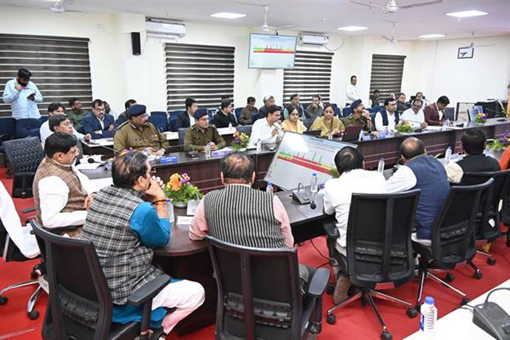 सिंहस्थ-2028 के पहले पूर्ण होंगी सभी परियोजनाएँ 1 7A 1 1