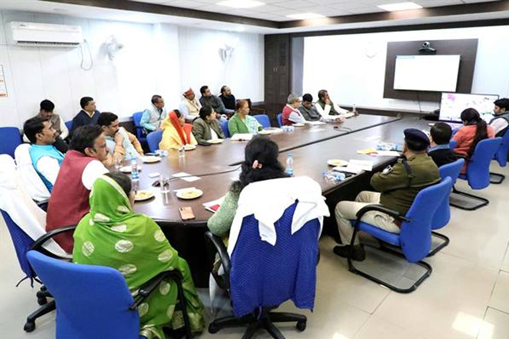 MP में 11 दिसम्बर से शुरू होगा जन-कल्याण अभियान और जन-कल्याण पर्व : मुख्यमंत्री डॉ. यादव 1 9A6 1