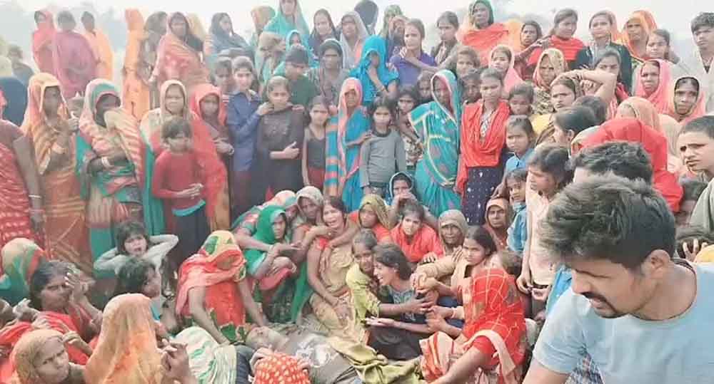 बिहार-सुपौल में शख्स की निर्मम हत्या कर घर से 400 मीटर दूर फेंका शव 1 Bihar 02 2 2