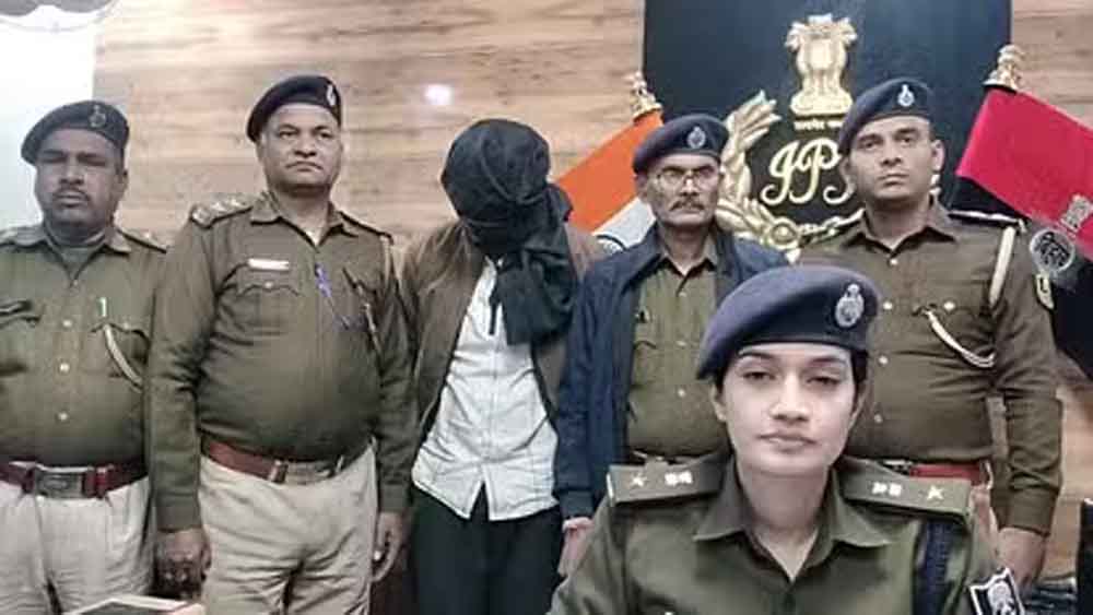 बिहार-पटना में घूम रहे दो फर्जी पुलिस वाले गिरफ्तार 1 Bihar 05 2 5