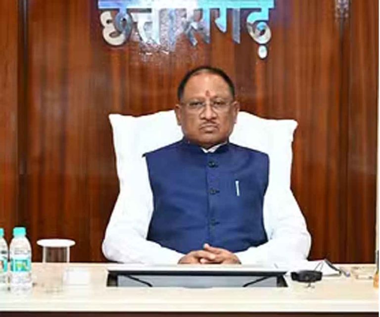 छत्तीसगढ़-विष्णुदेव साय कैबिनेट की आज बैठक में निकाय चुनाव सहित योजनाओं पर होगी चर्चा