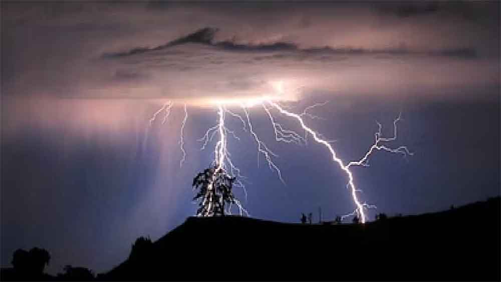 छत्तीसगढ़-उत्तरी भागों में गरज चमक के साथ होगी बारिश 1 Chhattisgarh 02 2 5